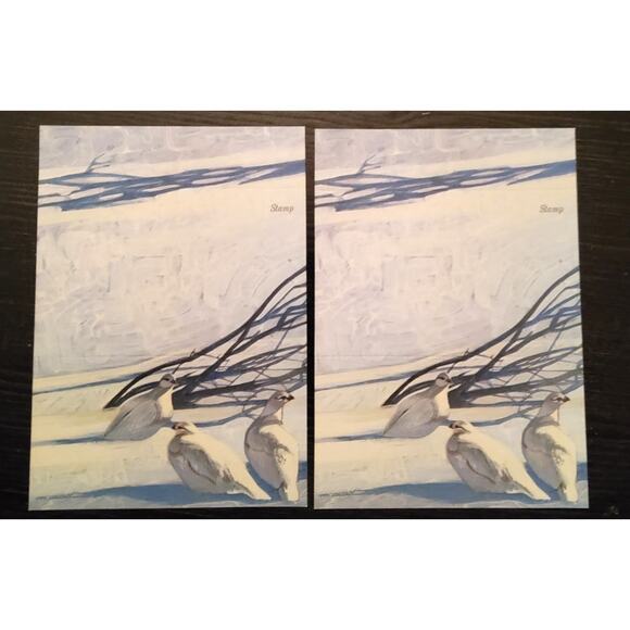 Vintage 1982 Current Country Dreams Set Just A Note Set Not Complete #1325(Gg74) - Picture 5 of 6